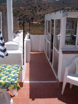 Roof Terrace TP003